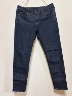 無印良品　スキニーデニム