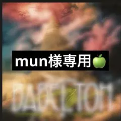 mun様専用