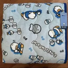 新品　あひるのペックル　敷きパッド　　寝具　シングルサイズ　サンリオ