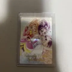 ふたりはプリキュアsplash☆star ウエハース