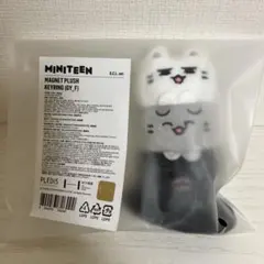 MINITEEN ジュン キーホルダー