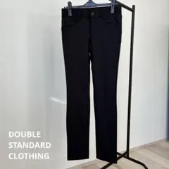 ダブルスタンダードクロージング　Sov 黒 パンツ