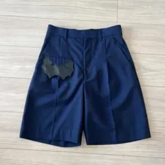 TOGA PULLA toga pulla トーガプルラ　マーブルショートパンツ TOGA PULLA（トーガ プルラ）の「【TOGA PULLA(トーガプルラ