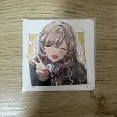 直筆イラスト色紙 直筆サイン入り 昼寝 一昼夜 ワニマガジン 四谷