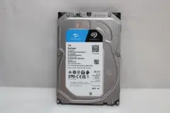 Seagate SkyHawk HDD 1TB 3.5インチ