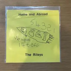 Home And Abroad / The Rileys-split flexi