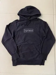 KAWS Box Logo Pullover