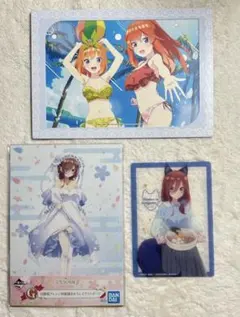 2026年最新】五等分の花嫁イラストボードの人気アイテム - メルカリ