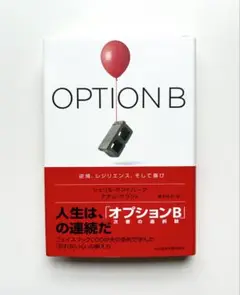 OPTION B 逆境、レジリエンス、そして喜び