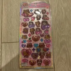 うるちゅる　うるちゅるポップシール　サンリオ　キティ　日焼け