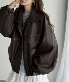 ヴィンテージ レザージャケット