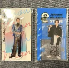 2025年最新】目黒蓮 アクスタ 第2弾の人気アイテム - メルカリ