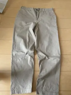 スマートアンクル チノパン シンプルデザイ