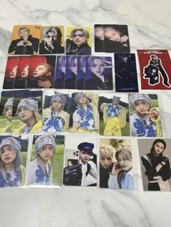 INI 松田迅 THE VIEW タワレコEC CD封入 ファンコン 過去トレカ