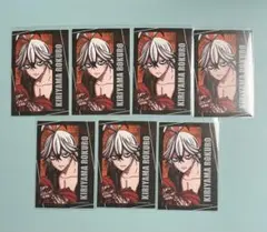 桃源暗鬼 コミケ C107 キャラカード 手術岾ロクロ