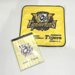 阪神タイガース優勝記念 記念グッズ