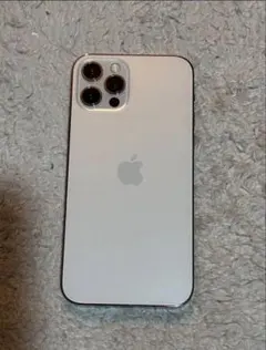 【箱付き】Apple iPhone 12 Pro 256GB SIMフリー