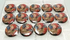 あんスタ　中国缶バッジ　星之所向　月永レオ
