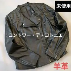 新品　本革COMPTOIR DES COTONNIERS Comptoir des Cotonniers（コントワー・デ・コトニエ） サイズ36