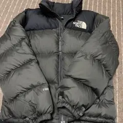the North face