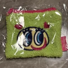 エンジェルブルー ナカムラくん もこもこスクエアポーチ