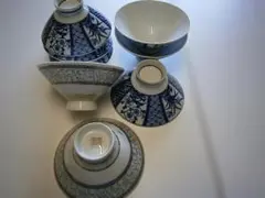 ご飯茶碗 8客セット　2種類