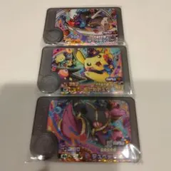 ポケモンフレンダベストタッグ第2弾ワンダーピック3種セット