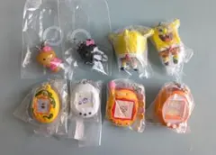 ガチャガチャ 8個セット