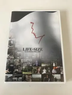 会員限定 小田和正 LIFE-SIZE 2005 DVD - メルカリ