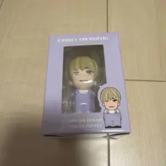 高橋恭平 フィンガーパペット 紫