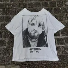ニ*タ様 bonjour recordsカート＆コートニー TEE - メルカリ