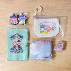 サンリオ キキララ 5個セット