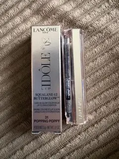 LANCOME IDOLE リップ バターグロウ 31 ポッピングポッピーのサムネイル