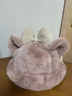 東京ディズニーシー シェリーメイ ファンキャップ 冬 帽子　被り物　Disney