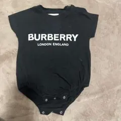 Burberry ロンパース　6M(68cm)子供服のサムネイル