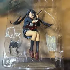 アルター　けいおん！　中野梓　1/8 フィギュア　ジャンク