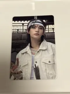 Stray Kids ヒョンジン HOP 合 タワレコ特典