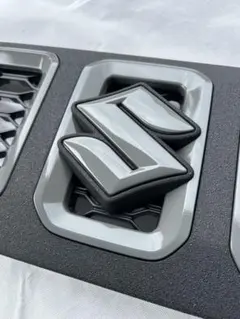 JB64 オリジナルバンパー ライトバーガードスキッドガードフルセット