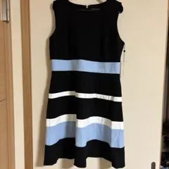 限定値下げ‼️新品、未使用　海外製　トミーヒルフィガー　ノースリーブワンピース