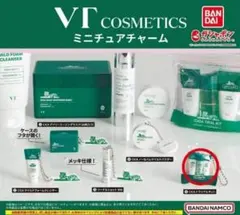 VT COSMETICS ミニチュアチャーム　ガチャガチャ