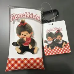 モンチッチ クリアマルチケースS 長方形