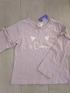 SKÄPE 猫耳デザイン 長袖カットソー 110