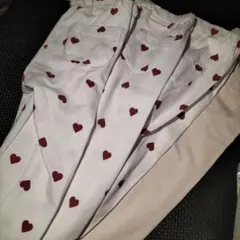 80センチレギンス4点