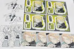 呪術廻戦 領域展開フェア アクリルフィギュアコレクション 九十九