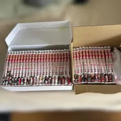 (アニメで短くなったシーン豊富！やっぱり漫画！)炎炎ノ消防隊 全34巻セットのサムネイル