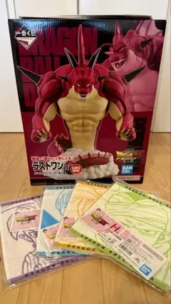 2025年最新】ポルンガ フィギュア ラストワンの人気アイテム