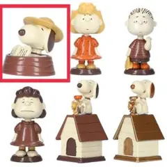 新品★スヌーピー SHAKY! バブルヘッドドール Part3【スヌーピー】