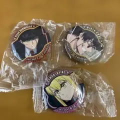 マッシュル　缶バッチ