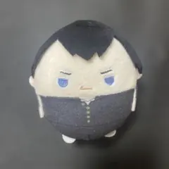 デュラララ‼︎ ×2 ぬいぐるみストラップ ふくろう 折原臨也 - メルカリ
