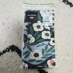 【ユニクロ】マリメッココラボレギンス(七分丈)